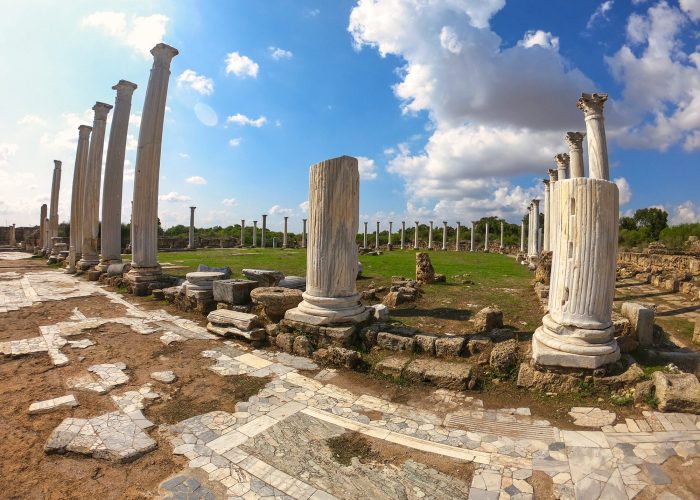 Słoneczne wybrzeże Cypru – idealne miejsce na wakacje Słoneczne wakacje na Cyprze